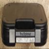 Comfort House Custom Name Plate for Glock Case - Engraved Identification Tag # P3138 view 2
