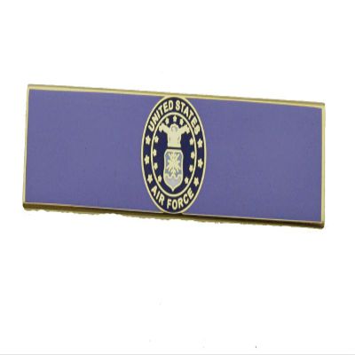 US AIRFORCE Citation Bar Meritorious Citation bar pin