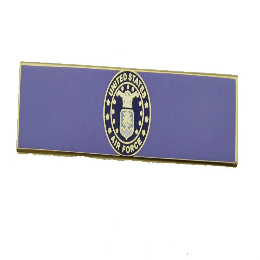 US AIRFORCE Citation Bar Meritorious Citation bar pin