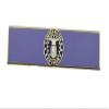 US AIRFORCE Citation Bar Meritorious Citation bar pin view 1