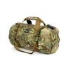 AMG, Fusion Outdoor Pack Multi-Cam, Great Carry-On Flight Approved Travel Bag, Outdoors, and on The Go, with Belt, Carabiner and Black Cap Included view 2