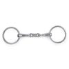 Lorina French Link Loose Ring Snaffle (5.5in) (Silver) view 1