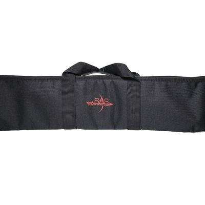 Southland Archery Supply SAS Long Traditional Bow Bag Case 4" Wide (66 Inches L x 6 Inches W)
