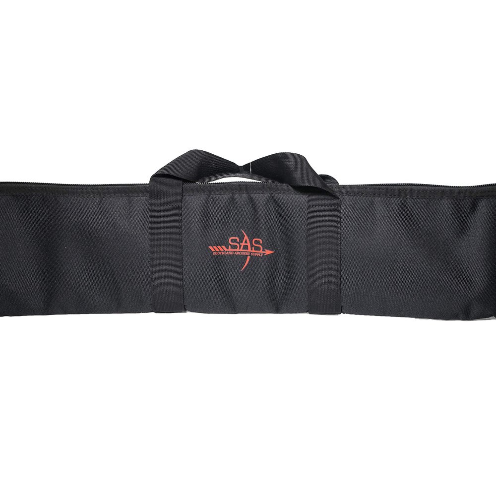 Southland Archery Supply SAS Long Traditional Bow Bag Case 4" Wide (66 Inches L x 6 Inches W)