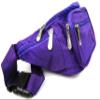 Lightweight Fanny Pack Bum Bag (Purple) view 3