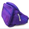 Lightweight Fanny Pack Bum Bag (Purple) view 4