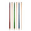 ASKA Set of Wrapless 2-Piece Billiard Pool Cues L3, 58" Hard Rock Canadian Maple, 13mm Hard Le Pro Tip, Mixed Weights and Colors (Set of 3 Sticks) view 1