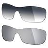 Mryok 2 Pair Polarized Replacement Lenses for Oakley Antix Sunglass - Options view 1