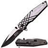 GIFTS INFINITY Free Engraving Pocket Knife (MT-A891S) view 1