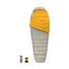 Sea to Summit Spark Ultralight Down Sleeping Bag, 40-Degree, Long view 1