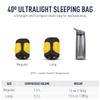 Sea to Summit Spark Ultralight Down Sleeping Bag, 40-Degree, Long view 2
