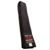 Kamikaze Satin Black Belt Special Thick, Premium Quality - 8/350 cm view 1