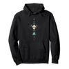 Cute & Trendy Boho Aztec Geometry Art Hoodie & Gift G003774 view 1
