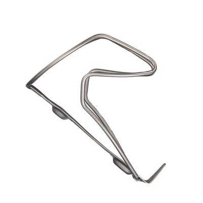 SUPACAZ (CG) Ti Fly Raw Titanium