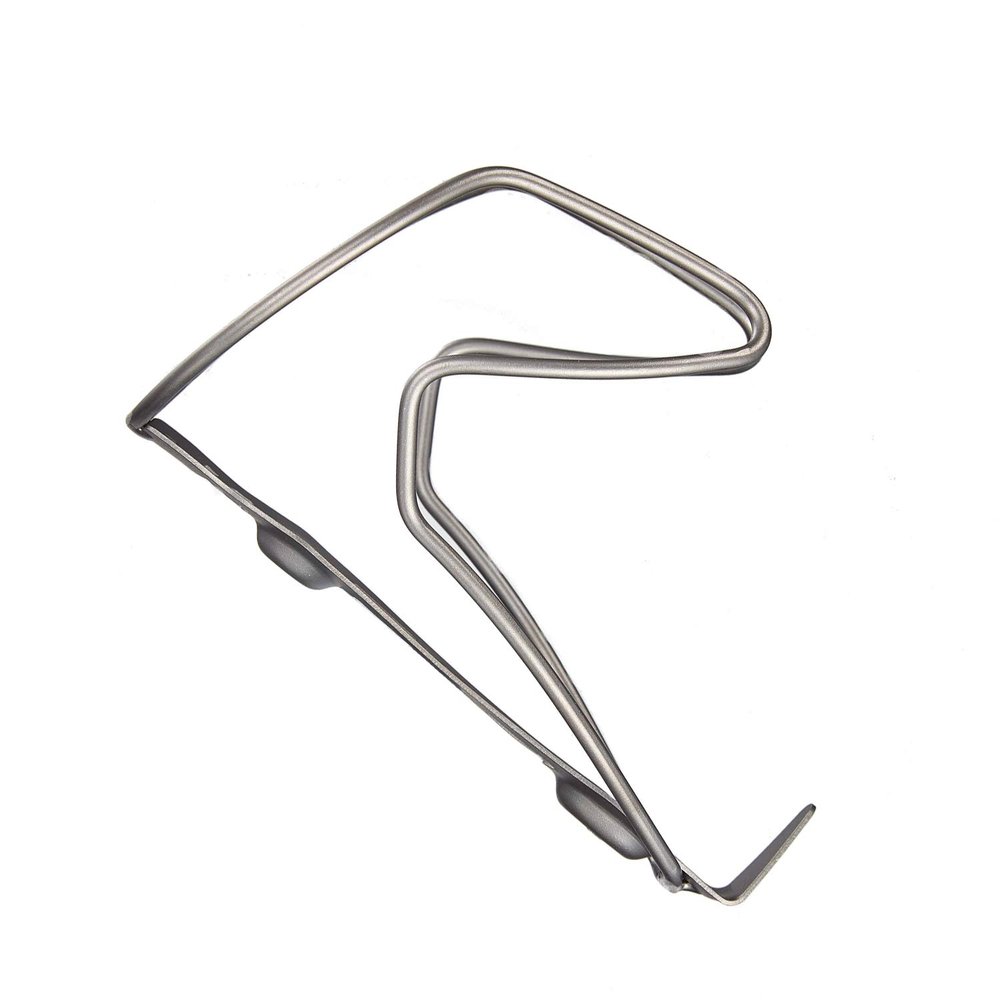 SUPACAZ (CG) Ti Fly Raw Titanium