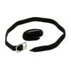 Lorina Nylon Spur Straps (One Size) (Black) view 1