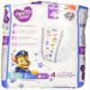 Paw Patrol Training Pants for Boys (3T/4T) Lt Blue/White view 2