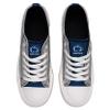 FOCO Penn State Nittany Lions NCAA Womens Glitter Low Top Canvas Shoes - 9 view 3