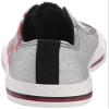 FOCO Texas A&M Aggies NCAA Womens Glitter Low Top Canvas Shoes - 10 view 3