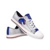 FOCO Boise State Broncos NCAA Womens Glitter Low Top Canvas Shoes - 9 view 1