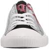 FOCO Texas A&M Aggies NCAA Womens Glitter Low Top Canvas Shoes - 7 view 2