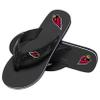 FOCO Arizona Cardinals NFL Womens Sequin Flip Flops - L - (11-12) view 1