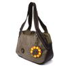 Chala Bowling Bag - Sunflower - Stone Gray view 2