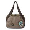 Chala Bowling Bag - Dolphin - Stone Gray view 1