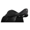 Acavallo Gel in Seat Saver with Dri-Lex, Medium, Black view 1