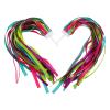 BESPORTBLE 1 Pair Kids Bike Handlebar Streamers Ribbons Bicycle Grips Tassels for Children Baby Carrier Accessories - Colorful view 4
