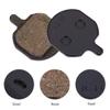 Brake Pads, 4 Pairs Metallic Disc Brake Parts Set for Sole /3/4/5 CX5 GX-C GX2 view 2