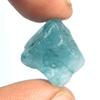 GEMHUB Raw Sky Blue Aquamarine 11.75 Ct Top Grade Rough Aquamarine Natural Healing Crystal Aquamarine Stone view 2