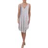BCBGeneration Women's Stone Dots Shift Dress Dress, Off White, S view 1