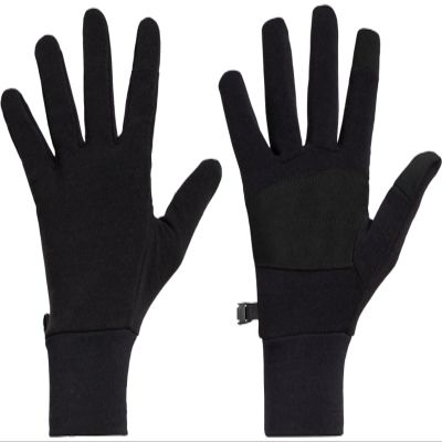 Icebreaker Merino Adult Sierra Gloves/Black XL