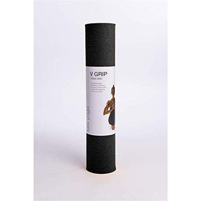 AEROMAT Tala Optimo V Grip Mat Black