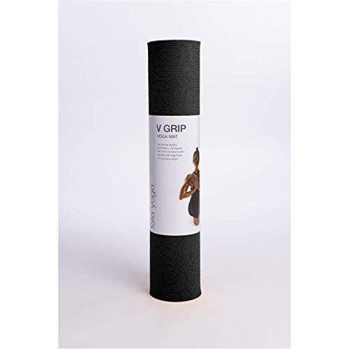 AEROMAT Tala Optimo V Grip Mat Black