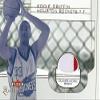 Autograph Warehouse 388400 Eddie Griffin Player Worn Jersey Patch Basketball Card - Houston Rockets 2002 Fleer Exclusive No.133 view 1