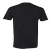 Next Level Mens Premium Short Sleeve V-Neck, 3200 -Black, X-Large view 3
