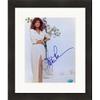 Autograph Warehouse 465140 8 x 10 in. Television Host Matted & Framed Kathie Lee Gifford Autographed Photo view 1