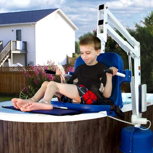 Aqua Creek F-SPAAK8 Standard Spa Elite and Ultra Lifts Anchor Kit