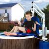 Aqua Creek F-SPAAK8 Standard Spa Elite and Ultra Lifts Anchor Kit view 1