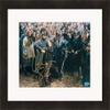 Autograph Warehouse 388053 8 x 10 in. Christian Slater Autographed Photo No. SC4 Matted & Framed view 1
