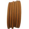 TOFL Baseball Glove Lace Kit | Leather Lacing for Baseball & Softball Glove Repair - 72" Long Strips - Tan 6 view 3