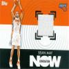 Sports Memorabilia Autograph Warehouse 377301 Sean May Player Worn Jersey Patch Basketball Card - Charlotte Bobcats 2007 Topps Generation Now No.GNR-SM view 1