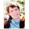 Autograph Warehouse 420860 Matthew Broderick Autographed 8 x 10 in. Photo Actor, Project X Image No.2 view 1