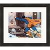 Autograph Warehouse 465045 8 x 10 in. Kirk Alyn Autographed 3 Matted & Framed Photo view 1