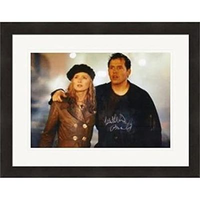 Autograph Warehouse 420778 Matthew Broderick Autographed 8 x 10 in. Photo Actor, Godzilla Matted & Framed