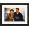 Autograph Warehouse 420778 Matthew Broderick Autographed 8 x 10 in. Photo Actor, Godzilla Matted & Framed view 1