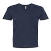 Next Level Mens Premium Short Sleeve V-Neck, 3200 -Midnight Navy, X-Large view 1