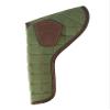 Barsony Woodland Green Flap Holster for Astra .38 .357 .41 Right view 2